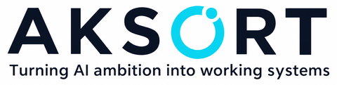AKSORT – Turning AI ambition into working systems